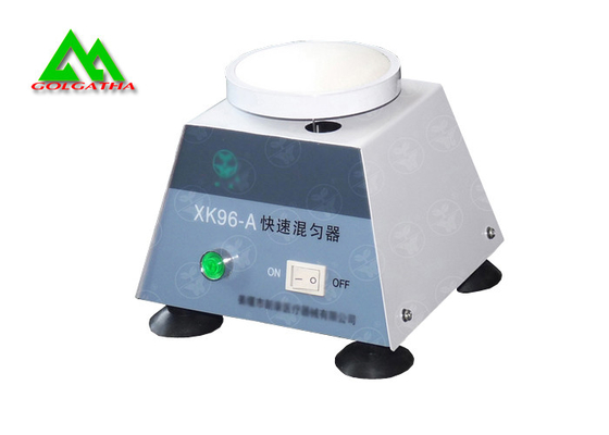 China Certificado rápido eléctrico del CE ISO del equipo de laboratorio médico del mezclador del vórtice del laboratorio proveedor