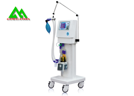 China Ventilador eléctrico móvil del hospital ICU de la carretilla del equipo de la sala de operaciones proveedor