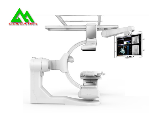 China Equipo de alta frecuencia del sitio del brazo X Ray del móvil C para el alto rendimiento del hospital proveedor