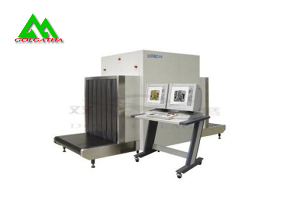 China Altos escáner del equipaje de la seguridad X Ray de la sensibilidad/máquina del equipaje X Ray proveedor