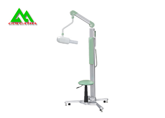 China Máquina dental de X Ray de la boca llena vertical de la eficacia alta controlada con el microordenador proveedor