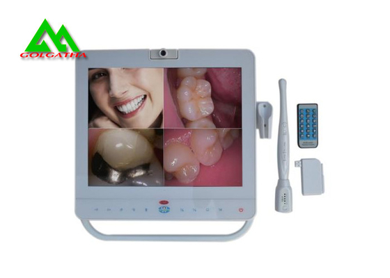 China Sistema intraoral de la cámara del equipo dental oral de Operatory con la tarjeta de memoria SD proveedor
