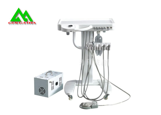 China Unidad dental portátil de la turbina del equipo dental móvil de Operatory para la cirugía oral proveedor