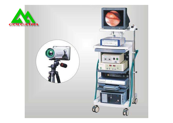 China Definición completa movible del sistema video de la endoscopia del examen de ginecología alta proveedor