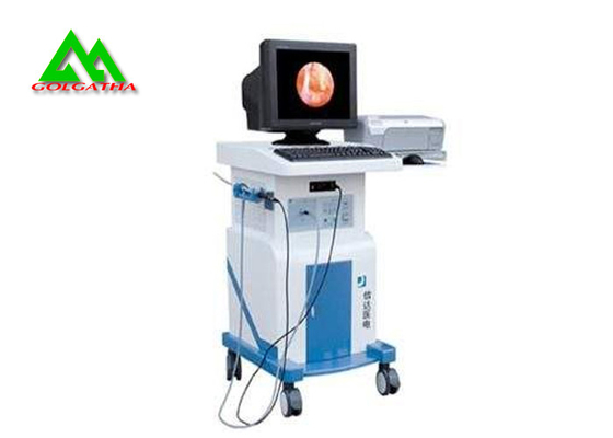 China Sistema endoscópico de la cámara del flujo visual, equipo de la carretilla de la endoscopia proveedor