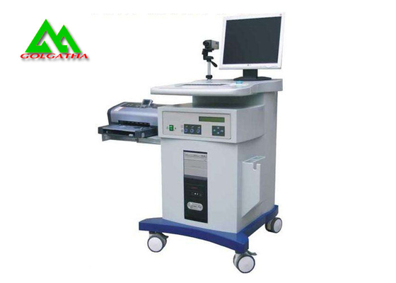 China Máquina vertical de la terapia de la radiofrecuencia usada para el alto rendimiento de la ginecología proveedor