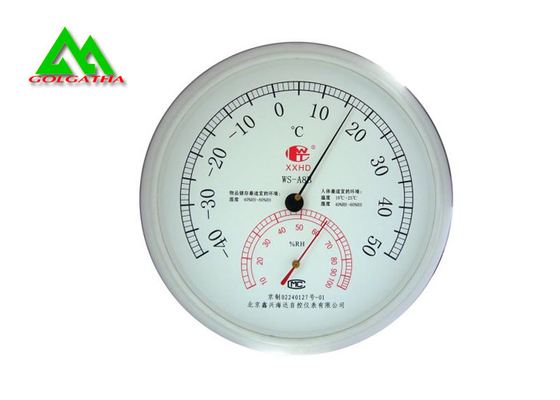 China 2 en 1 higrómetro del termómetro para la temperatura ambiente que mide respuesta rápida proveedor