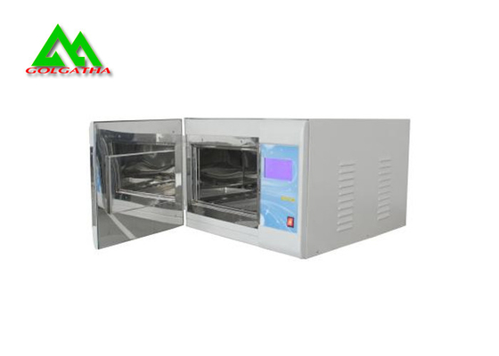 China Esterilizador seco rápido de escritorio del calor, equipo seco de alta temperatura de la esterilización térmica proveedor