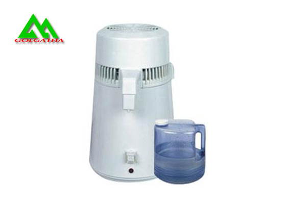 China Destilador dental eléctrico del agua del acero inoxidable para el uso en el hogar del laboratorio de la autoclave proveedor