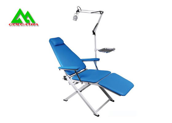 China Electricidad que dobla la unidad dental de la silla/el movimiento dental de la flexibilidad de la silla del operador proveedor