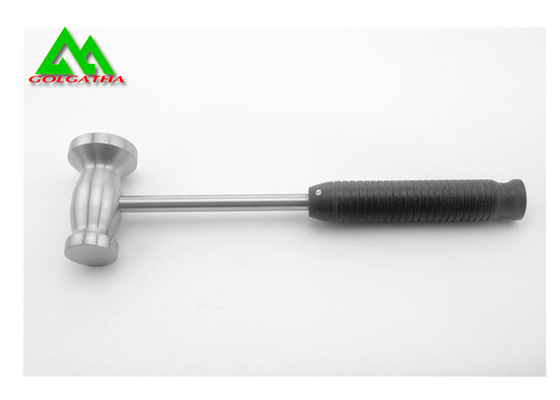 China CE ortopédico básico ISO del acero inoxidable del martillo del hueso de los instrumentos quirúrgicos T proveedor