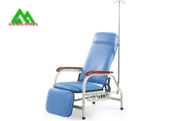 China Muebles multifuncionales del hospital de la silla de la transfusión de sangre de Medcal ajustables proveedor