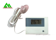 Termómetro electrónico de refrigeración de los accesorios médicos del equipo con la exhibición del LCD