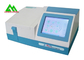 Exhibición semi automática del LCD de la máquina del analizador de la bioquímica del equipo de laboratorio médico proveedor