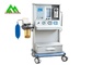 Máquina móvil quirúrgica de la anestesia de Enconomic con 5,4&quot; pantalla de visualización del LCD proveedor