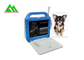 El escáner veterinario lleno portátil del ultrasonido de Digitaces para el ganado grazna animal del perro proveedor