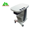 Carro médico móvil de la carretilla del equipo del ultrasonido para el escáner del ultrasonido proveedor