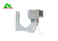 Artículo portátil de la máquina de la fluoroscopia del equipo del sitio de X Ray de Digitaces del hospital proveedor