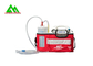 Uso médico portátil de la bomba de succión del CE ISO, unidad del aspirador de los primeros auxilios proveedor
