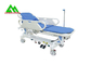 Altura eléctrica de la carretilla de la cama del ensanchador de la ambulancia de la emergencia del hospital ajustable proveedor