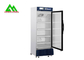El congelador vertical médico del equipo de refrigeración de la sola puerta para guarda la medicina proveedor