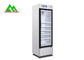 El congelador vertical médico del equipo de refrigeración de la sola puerta para guarda la medicina proveedor