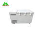 Equipo de refrigeración médico de la baja temperatura, congelador de refrigerador del grado médico proveedor