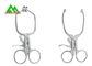 Herramientas ortopédicas de la cirugía del arco de la tracción del alambre de Kirschner del acero inoxidable proveedor