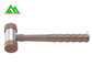 CE ortopédico básico ISO del acero inoxidable del martillo del hueso de los instrumentos quirúrgicos T proveedor