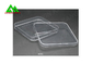 Cuadrado estéril/placa de Petri disponible redonda con el grado médico plástico de la tapa proveedor
