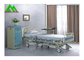 Material médico eléctrico del metal de la cama de hospital del equipo multifuncional de la sala proveedor