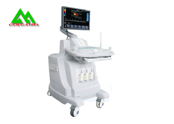 China Máquina de diagnóstico del escáner del ultrasonido del equipo médico del ultrasonido de la clínica proveedor